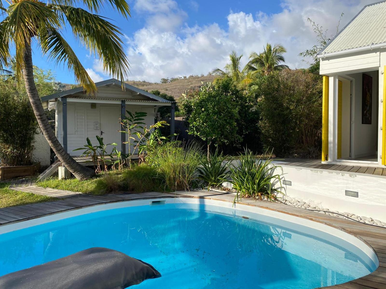 Villa Ylang Saint-Gilles-les Bains Exterior foto