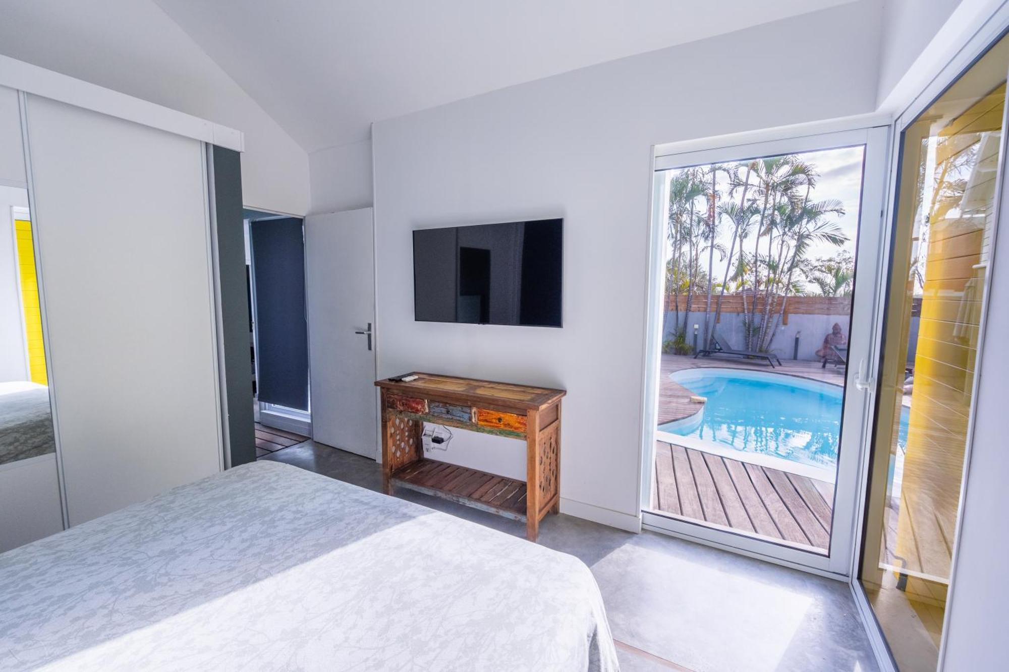 Villa Ylang Saint-Gilles-les Bains Exterior foto