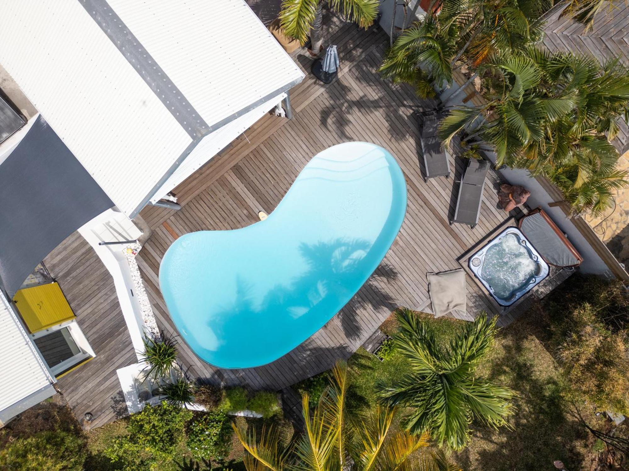 Villa Ylang Saint-Gilles-les Bains Exterior foto