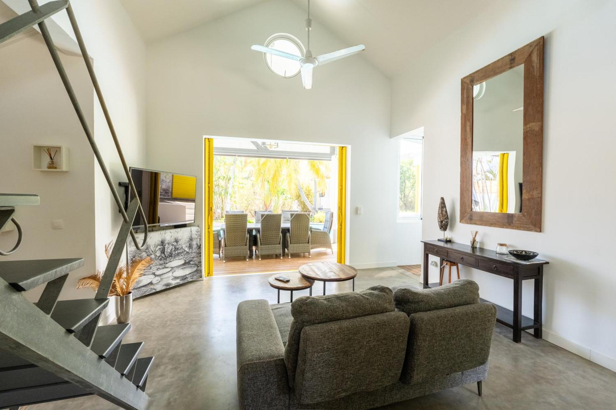 Villa Ylang Saint-Gilles-les Bains Exterior foto