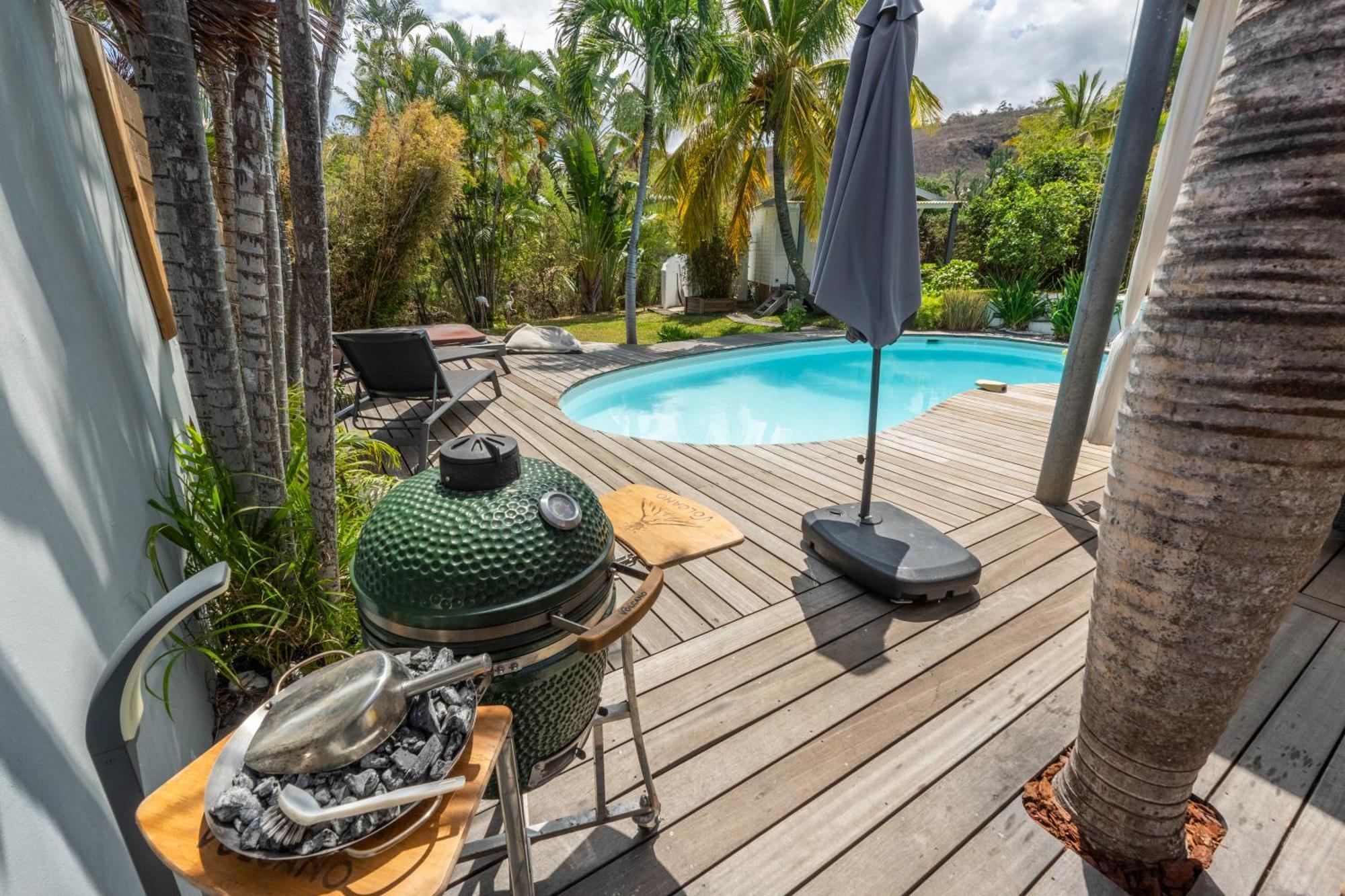 Villa Ylang Saint-Gilles-les Bains Exterior foto